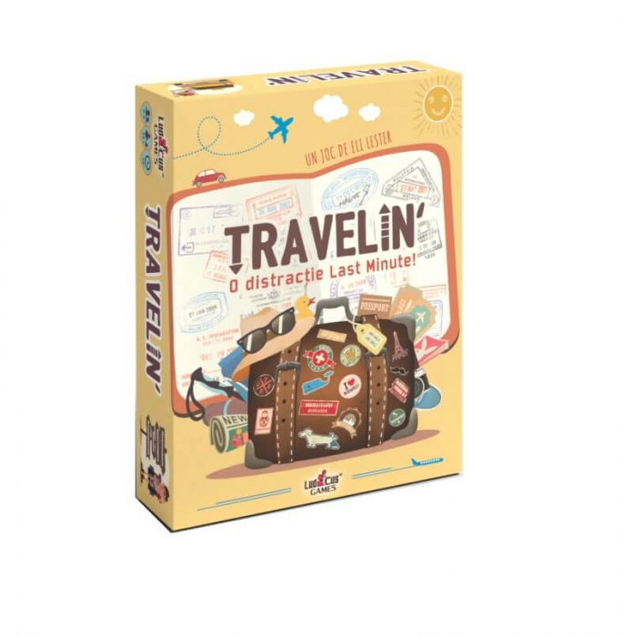 Travelin' - Joc de Societate [1]