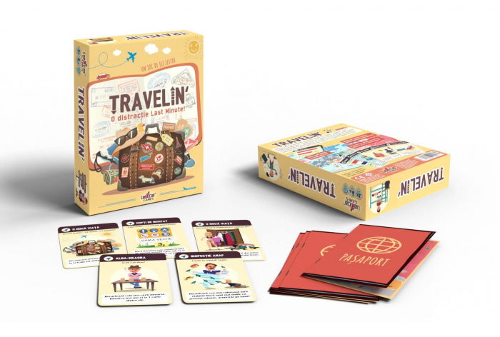 Travelin' - Joc de Societate [3]