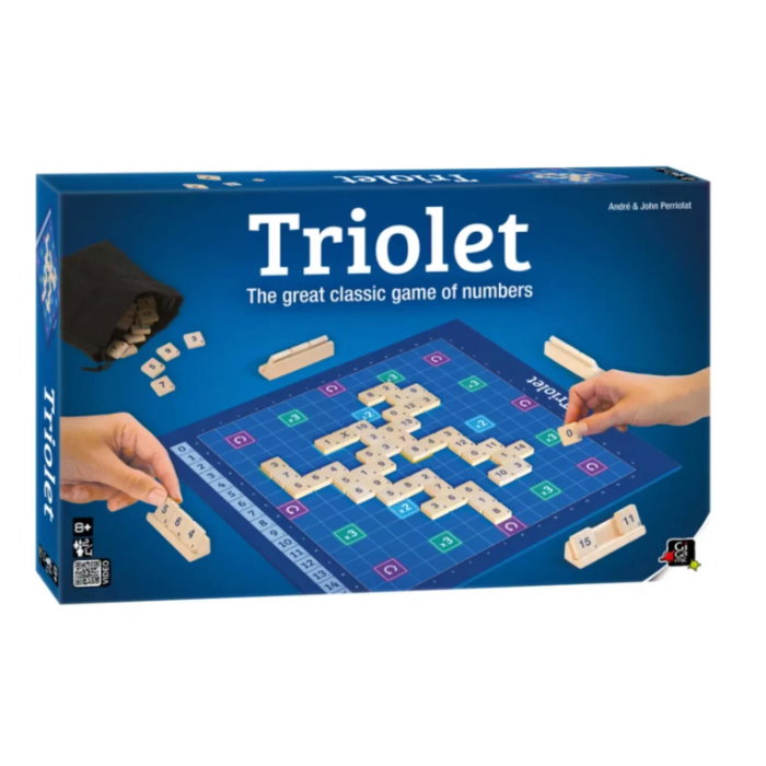 Triolet (EN)