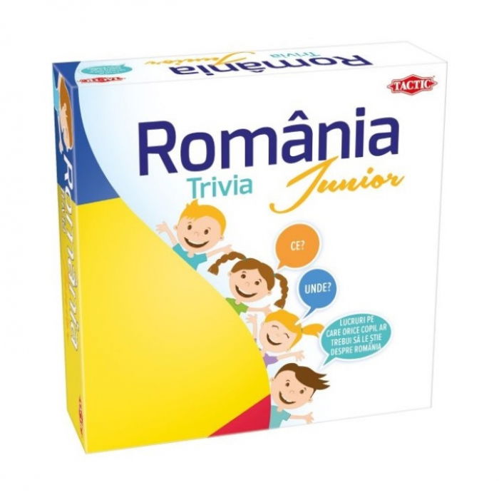 Trivia Romania - Junior (RO) [1]