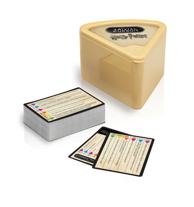 Trivial Pursuit Harry Potter - Joc de Societate [3]