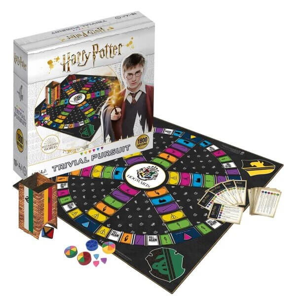 Trivial Pursuit Harry Potter Ultimate - Joc de Societate [2]