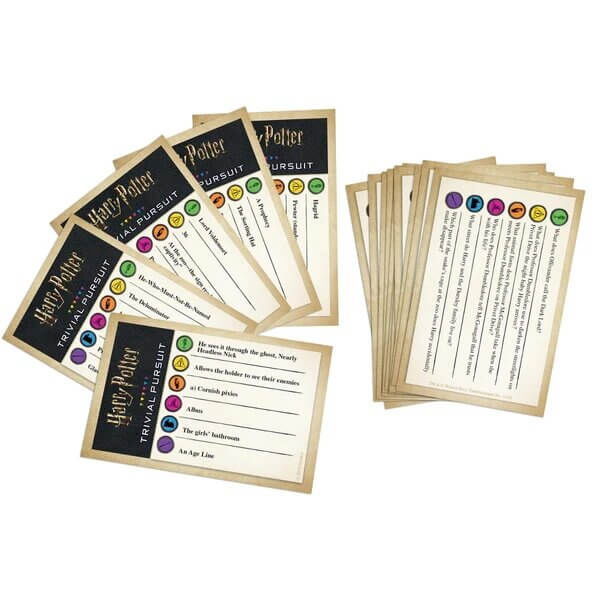 Trivial Pursuit Harry Potter Ultimate - Joc de Societate [4]
