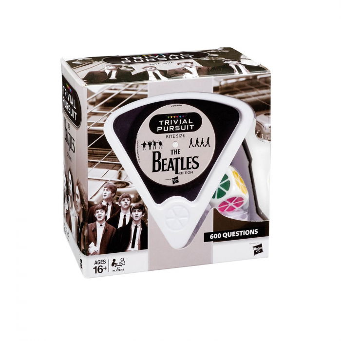 Trivial Pursuit The Beatles - Joc de Societate [1]