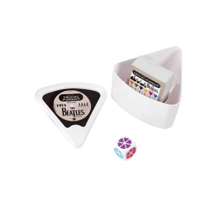 Trivial Pursuit The Beatles - Joc de Societate [2]