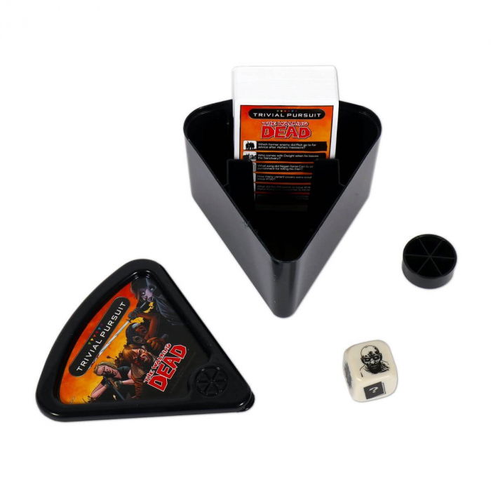 Trivial Pursuit The Walking Dead - Joc de Societate [3]