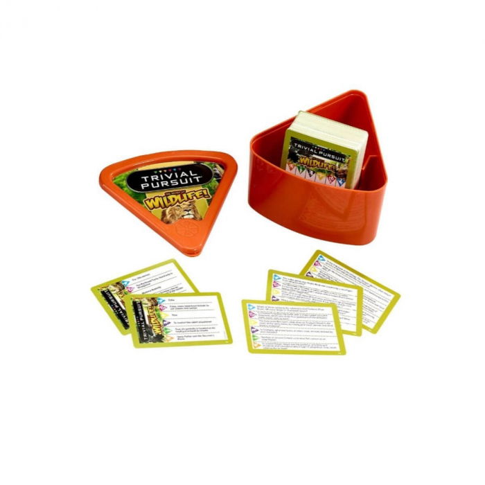 Trivial Pursuit Wildlife - Joc de Societate [3]