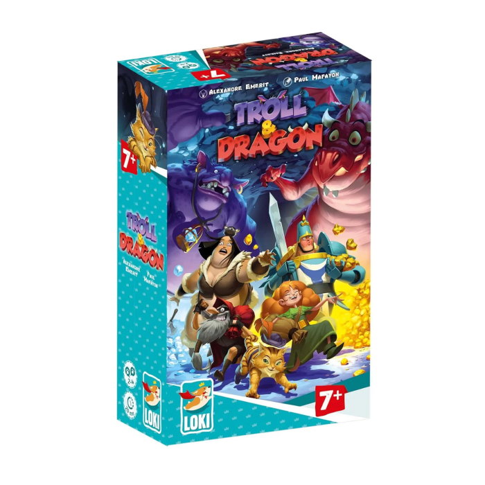 Troll Dragon (EN)