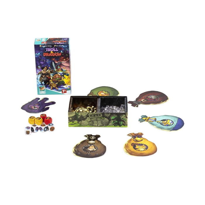 Troll & Dragon (EN) [2]