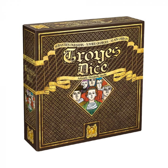 Troyes Dice (EN) [1]