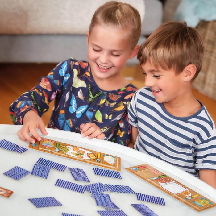 Tummy Ache (RO-EN) [3]