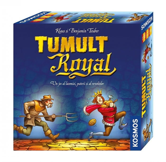 Tumult Royal (RO) [1]