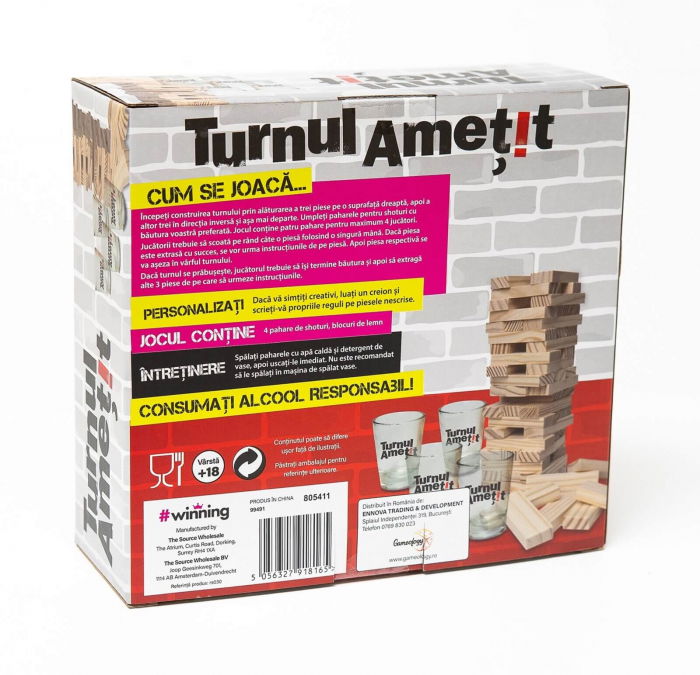 Turnul Ametit (RO) [2]