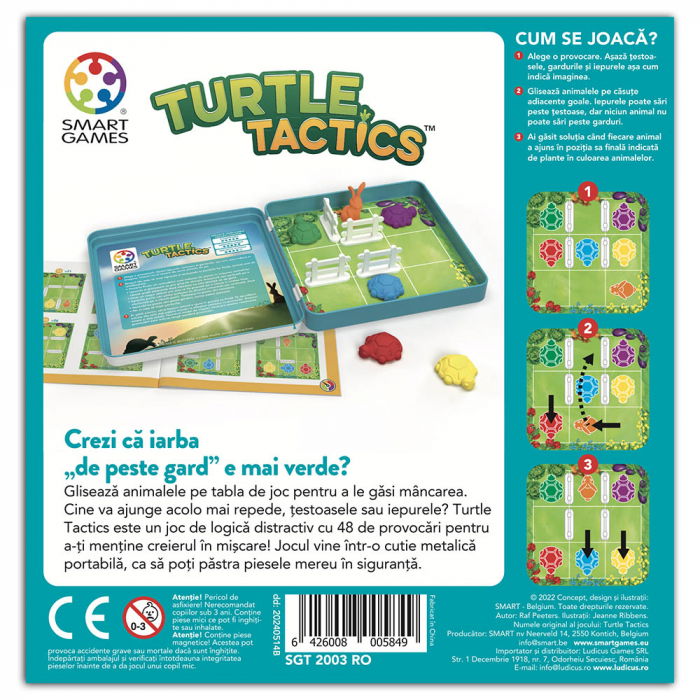 Turtle Tactics (RO) [5]