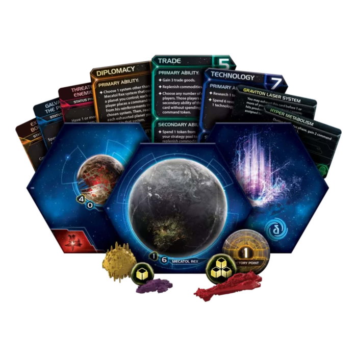 Twilight Imperium Fourth Edition (EN) [3]