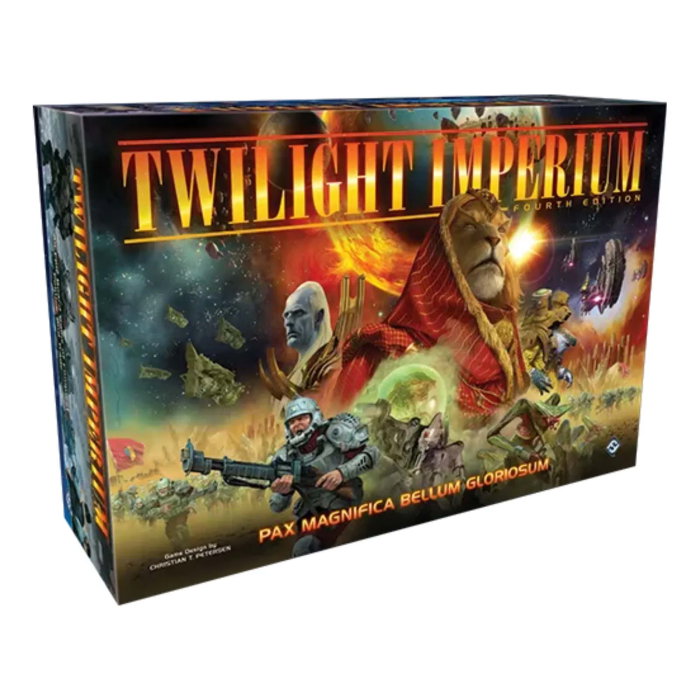 Twilight Imperium Fourth Edition (EN)