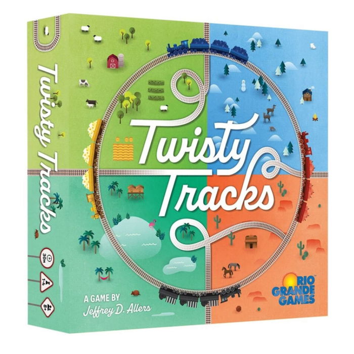 Twisty Tracks (EN) [1]