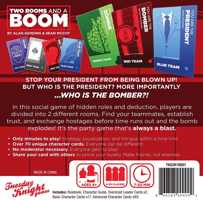 Two Rooms and a Boom (EN) [2]
