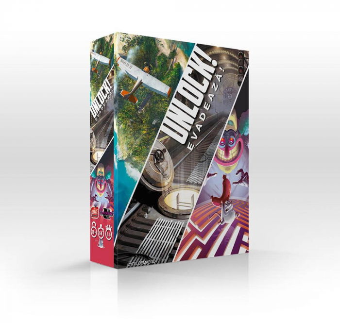 Unlock! - Joc de Societate [1]