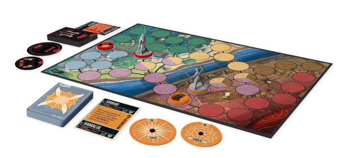 Unmatched - Batalia Legendelor Volumul 1 (RO) [6]