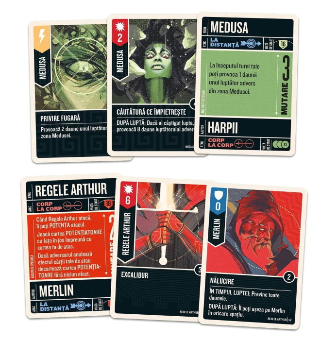 Unmatched - Batalia Legendelor Volumul 1 (RO) [5]