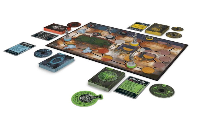 Unmatched - Ceata si Fum (RO) [4]