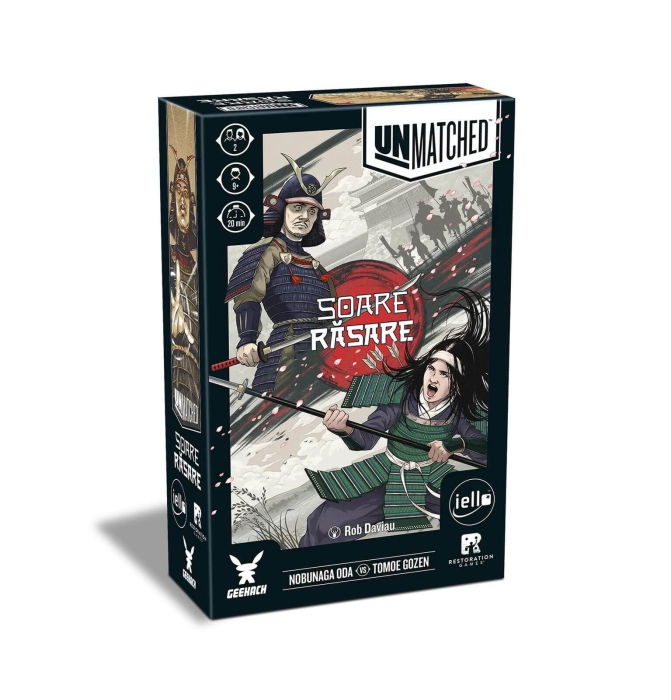 Unmatched - Soare Rasare (RO) [5]