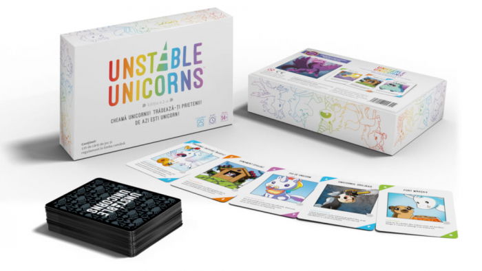 Unstable Unicorns RO [2]