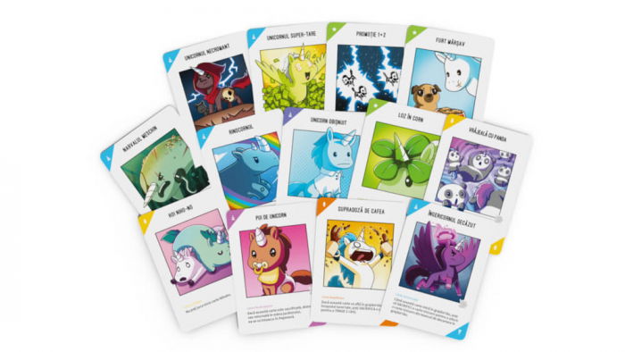 Unstable Unicorns RO [3]