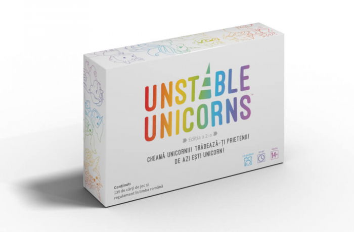 Unstable Unicorns RO [1]