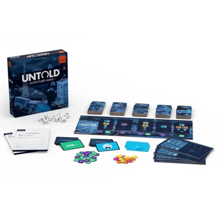 Untold (EN) [2]