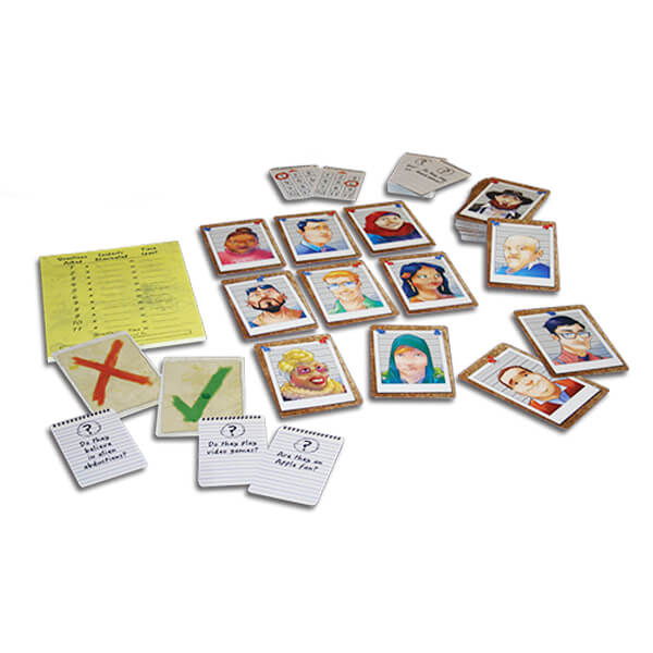 Unusual Suspects (EN) [4]