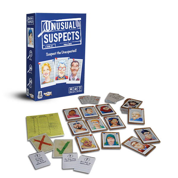 Unusual Suspects (EN) [3]