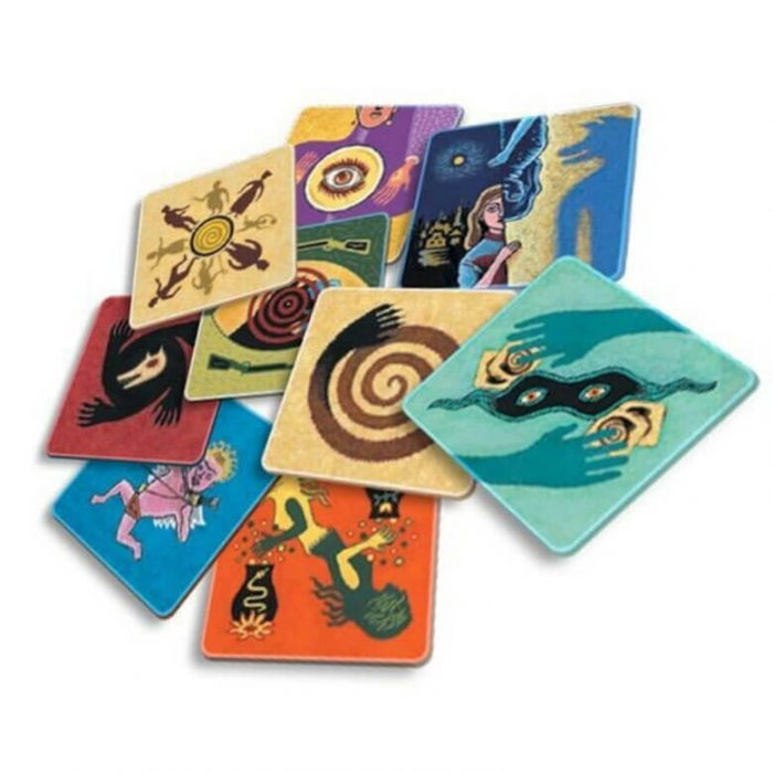 Varcolacii - Joc de societate mister [2]