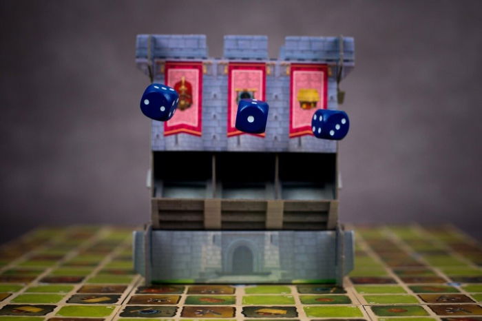 Walls of York - Joc de Societate [5]