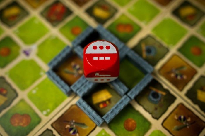 Walls of York - Joc de Societate [3]