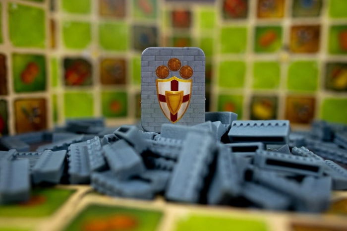 Walls of York - Joc de Societate [4]