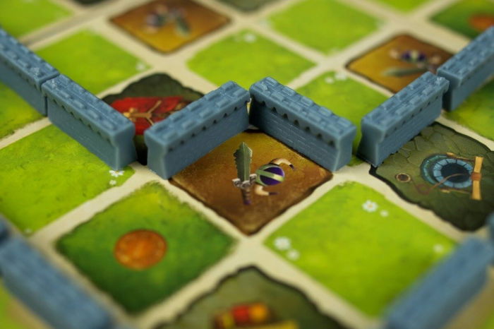 Walls of York - Joc de Societate [7]