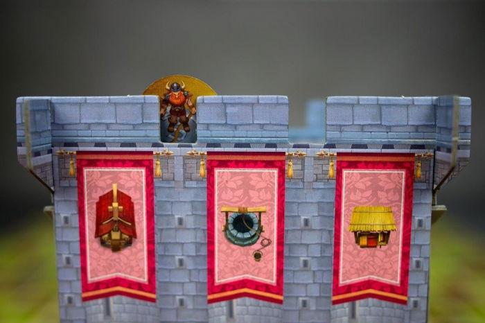 Walls of York - Joc de Societate [8]