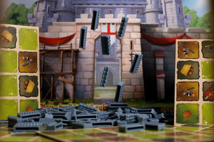 Walls of York - Joc de Societate [9]