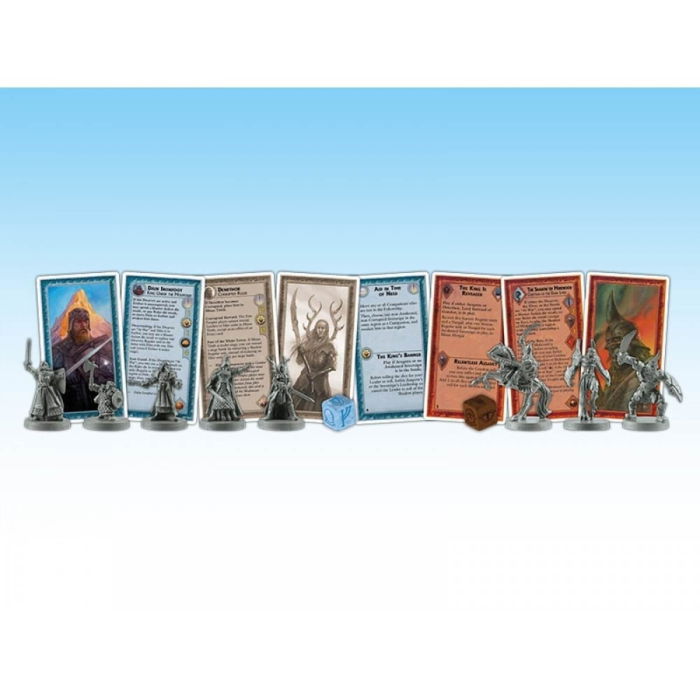 War of the Ring: Kings of Middle-Earth - Extensie (EN) [2]