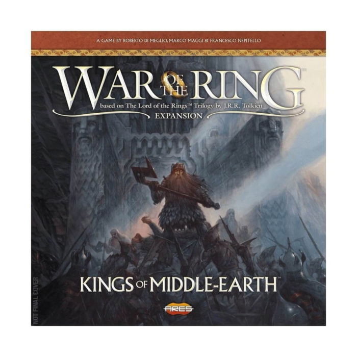 War of the Ring: Kings of Middle-Earth - Extensie (EN) [4]