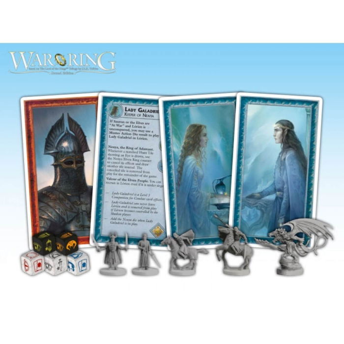 War of the Ring: Kings of Middle-Earth - Extensie (EN) [3]