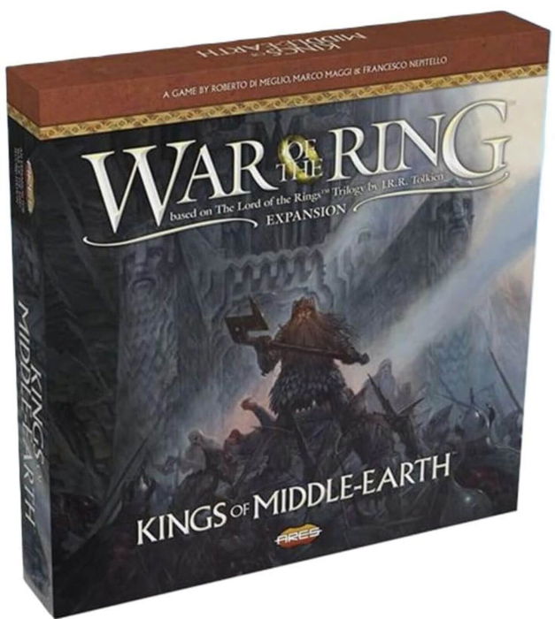 War of the Ring: Kings of Middle-Earth - Extensie (EN) [1]