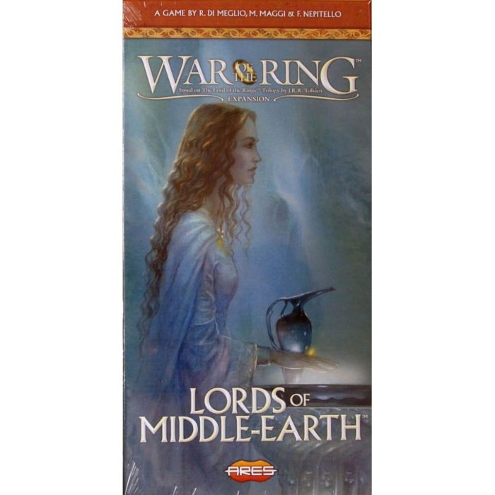 War of the Ring: Lords of Middle-Earth - Extensie (EN) [3]
