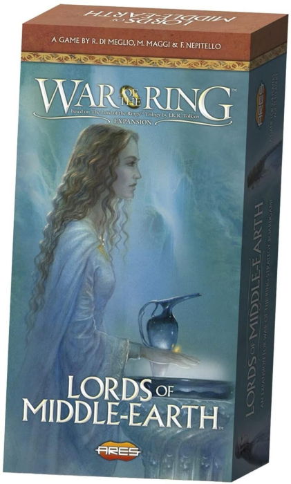 War of the Ring: Lords of Middle-Earth - Extensie (EN) [1]