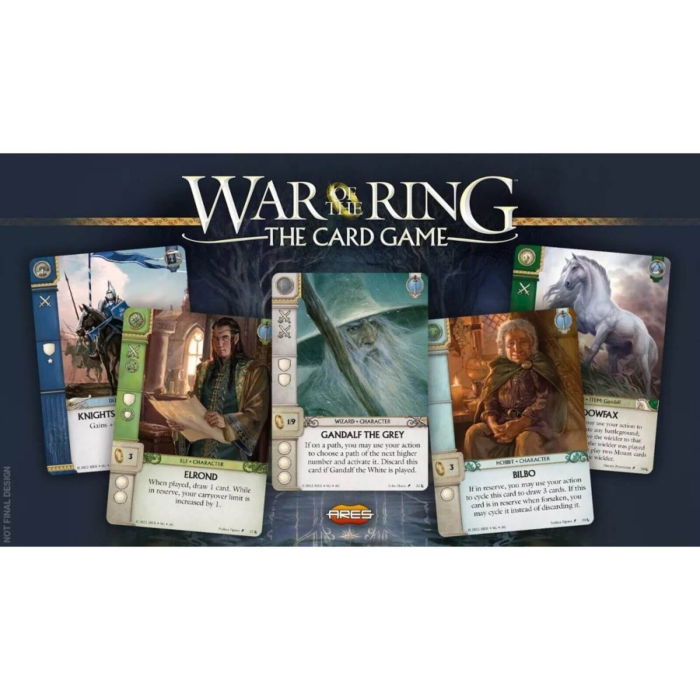 War of the Ring: The Card Game (EN) [2]