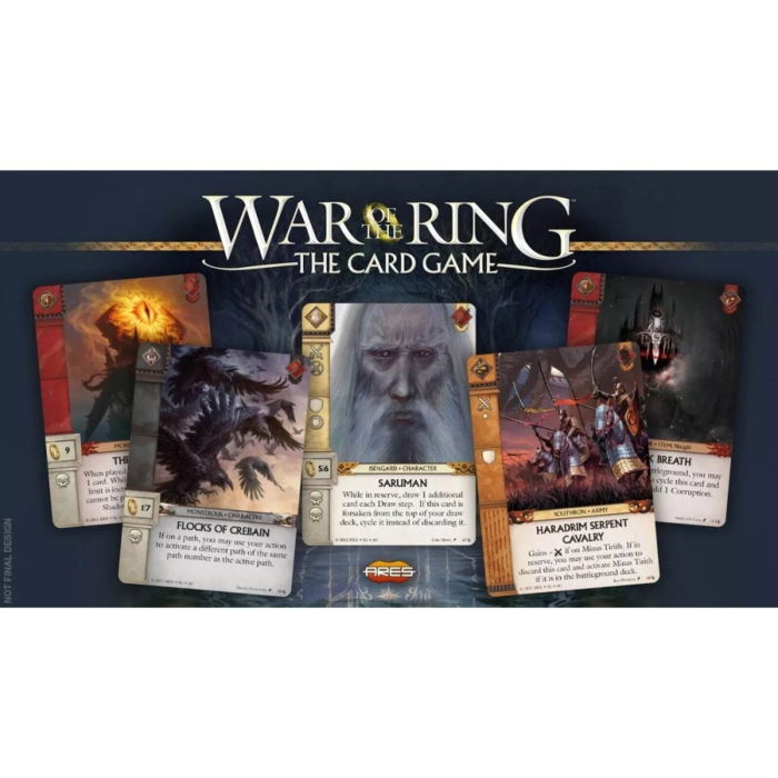 War of the Ring: The Card Game (EN) [3]