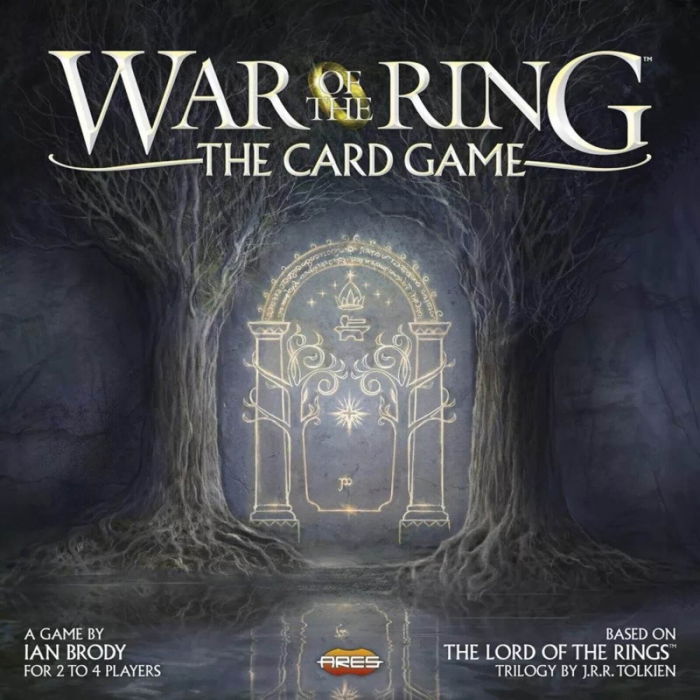 War of the Ring: The Card Game (EN) [4]