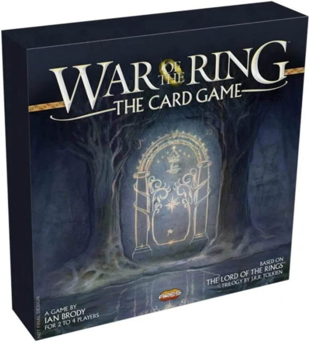 War of the Ring: The Card Game (EN) [1]